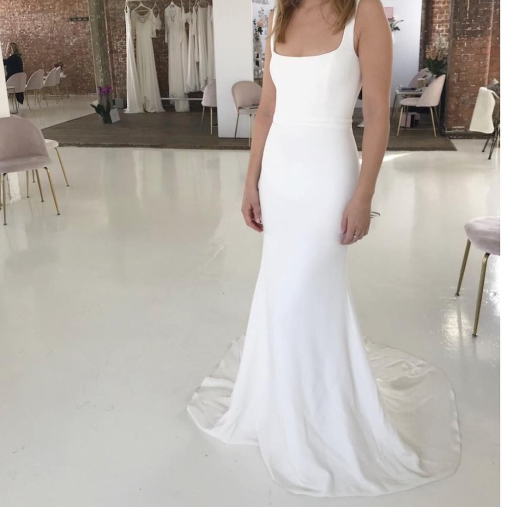 Alexandra Grecco Colette Dress - Picture 8 of 16